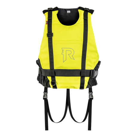 Flytevest 4504615 Action Explorer 50N Grønn - Gul