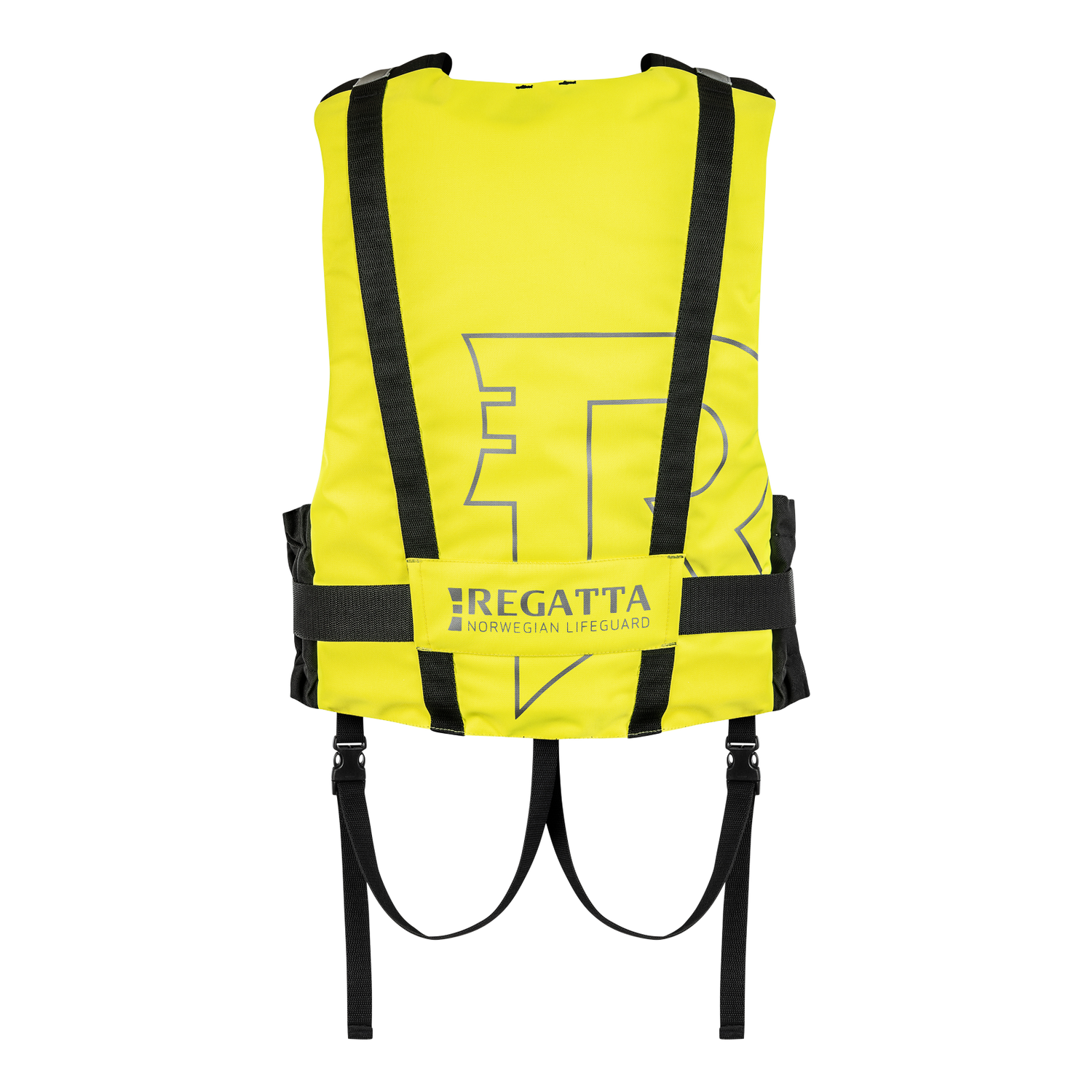 Flytevest 4504615 Action Explorer 50N Grønn - Gul