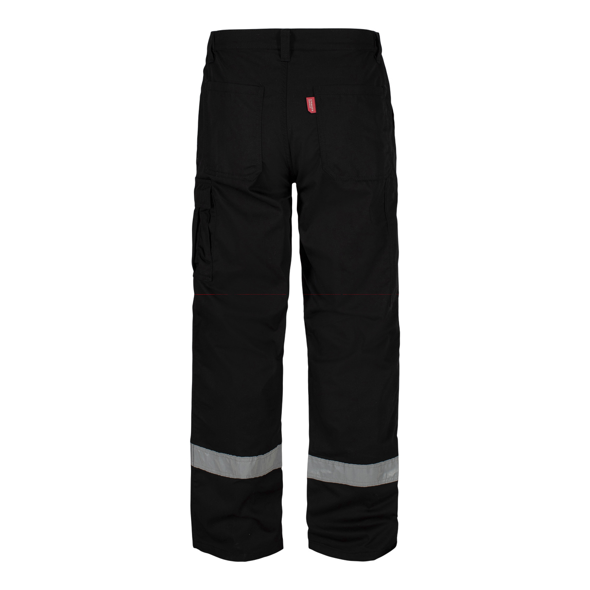 Arbeidsbukse 6753313 Standal med refleks