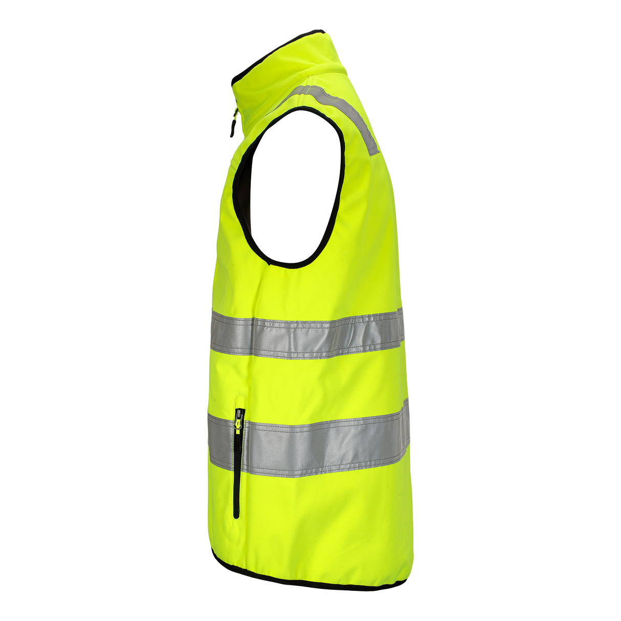 Softshell vest 7662684 Plus kl. 2