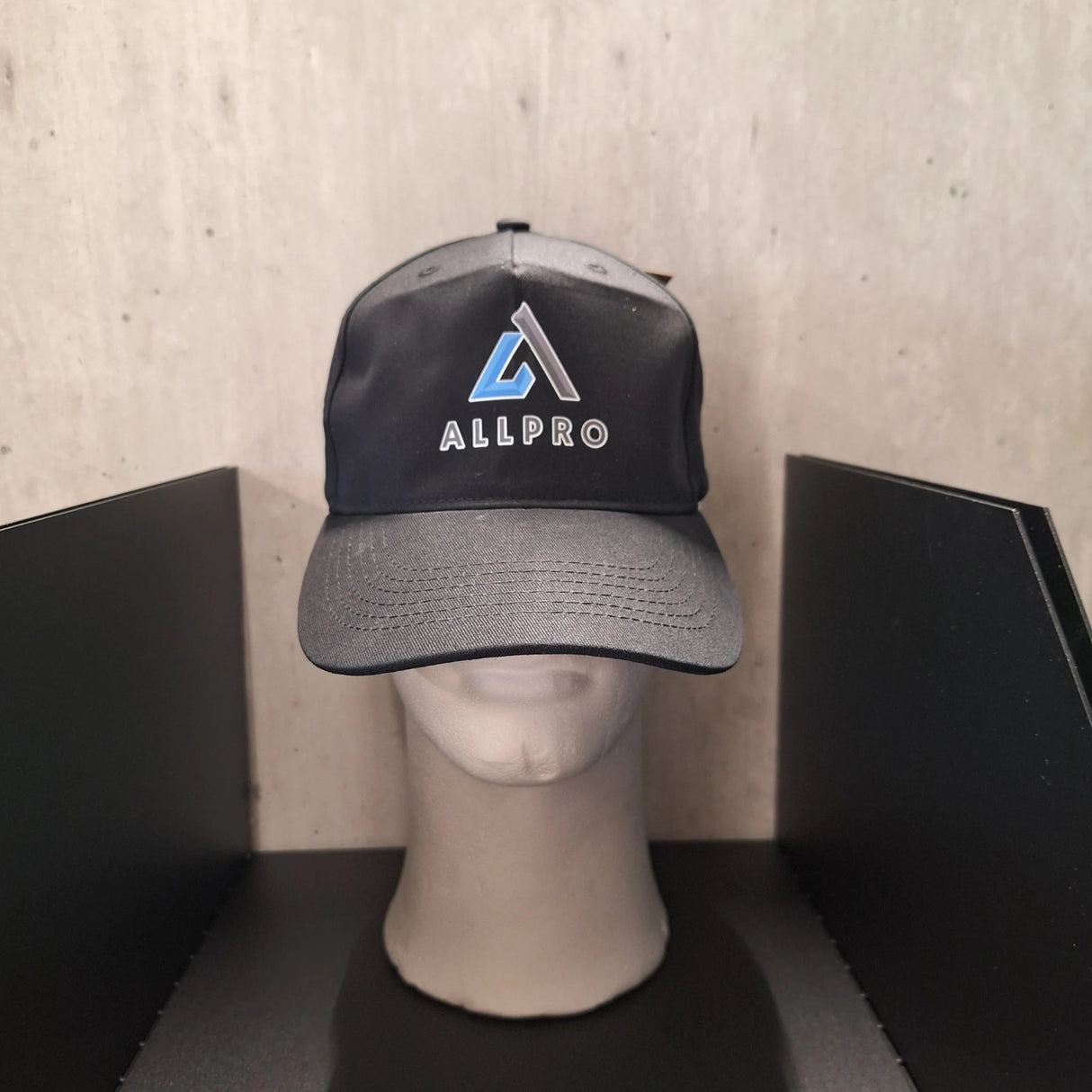 Allpro logo caps - 1 gratis pr. bestilling