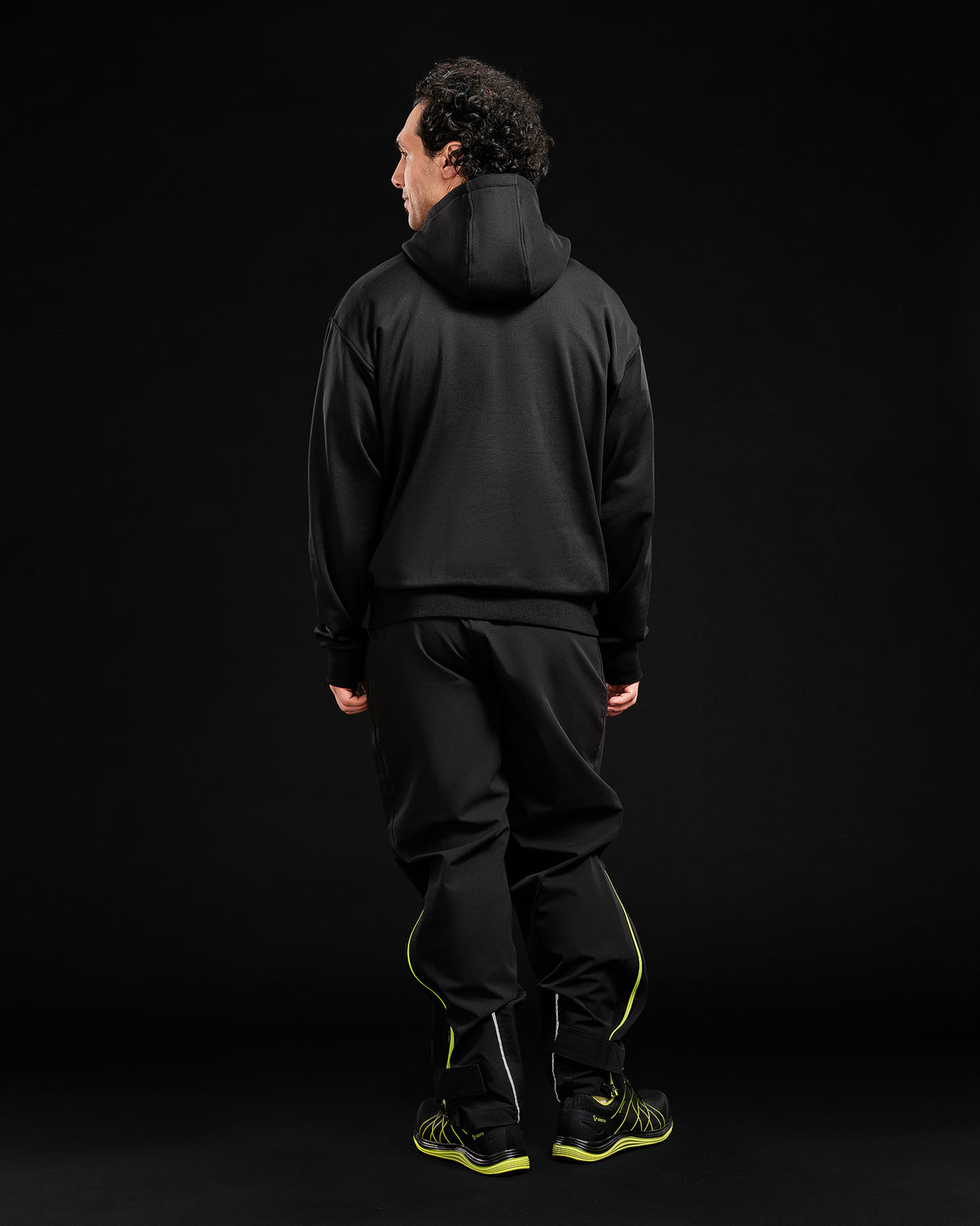 Univern Print hoodie - Limited Edition