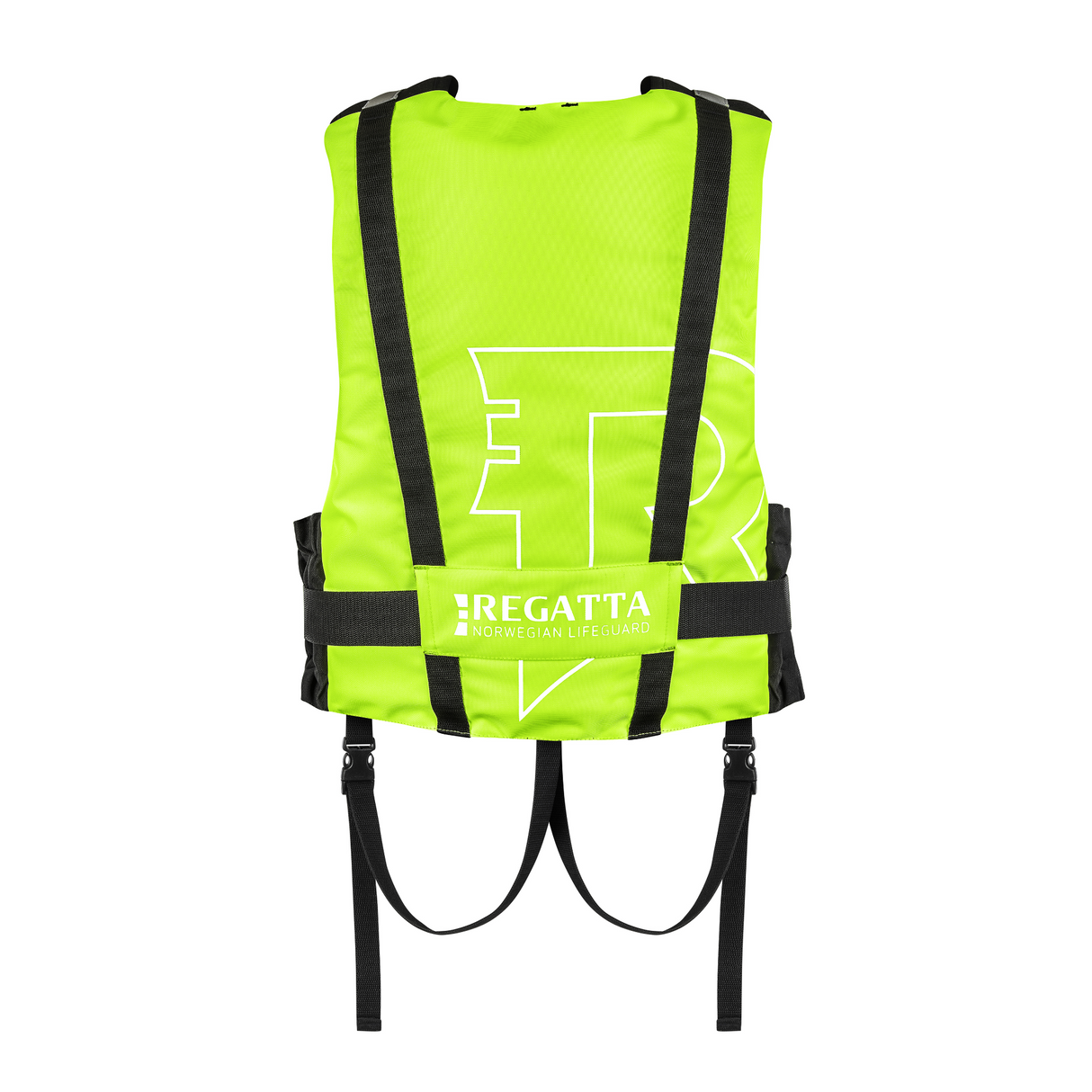 Flytevest 4504615 Action Explorer 50N Grønn - Gul