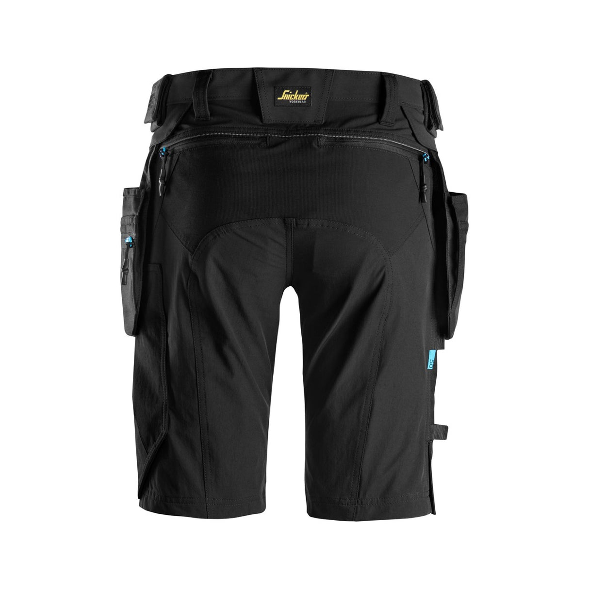 Arbeidsshorts 6108-0404 stretch LiteWork