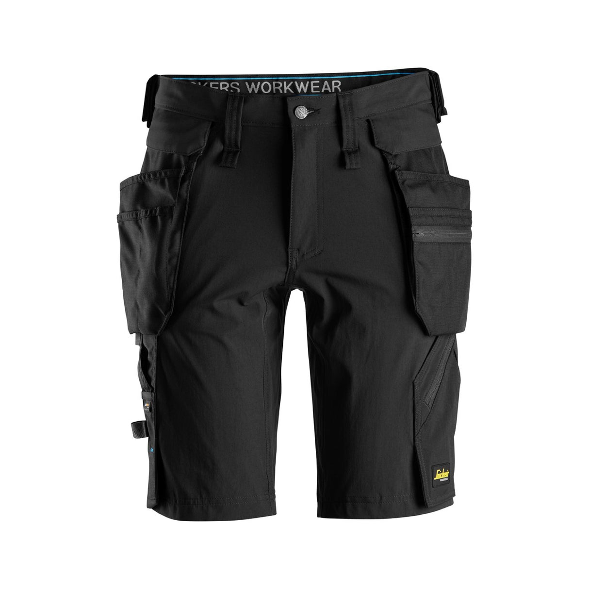 Arbeidsshorts 6108-0404 stretch LiteWork