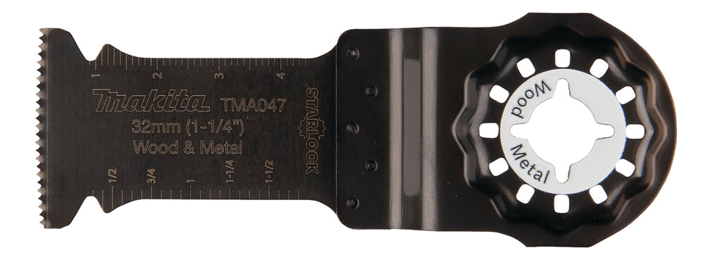 Sagblad Multikutter 32mm 20TPI Starlock