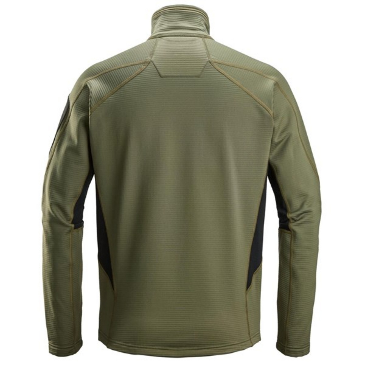 Fleecejakke 9438 body mapping