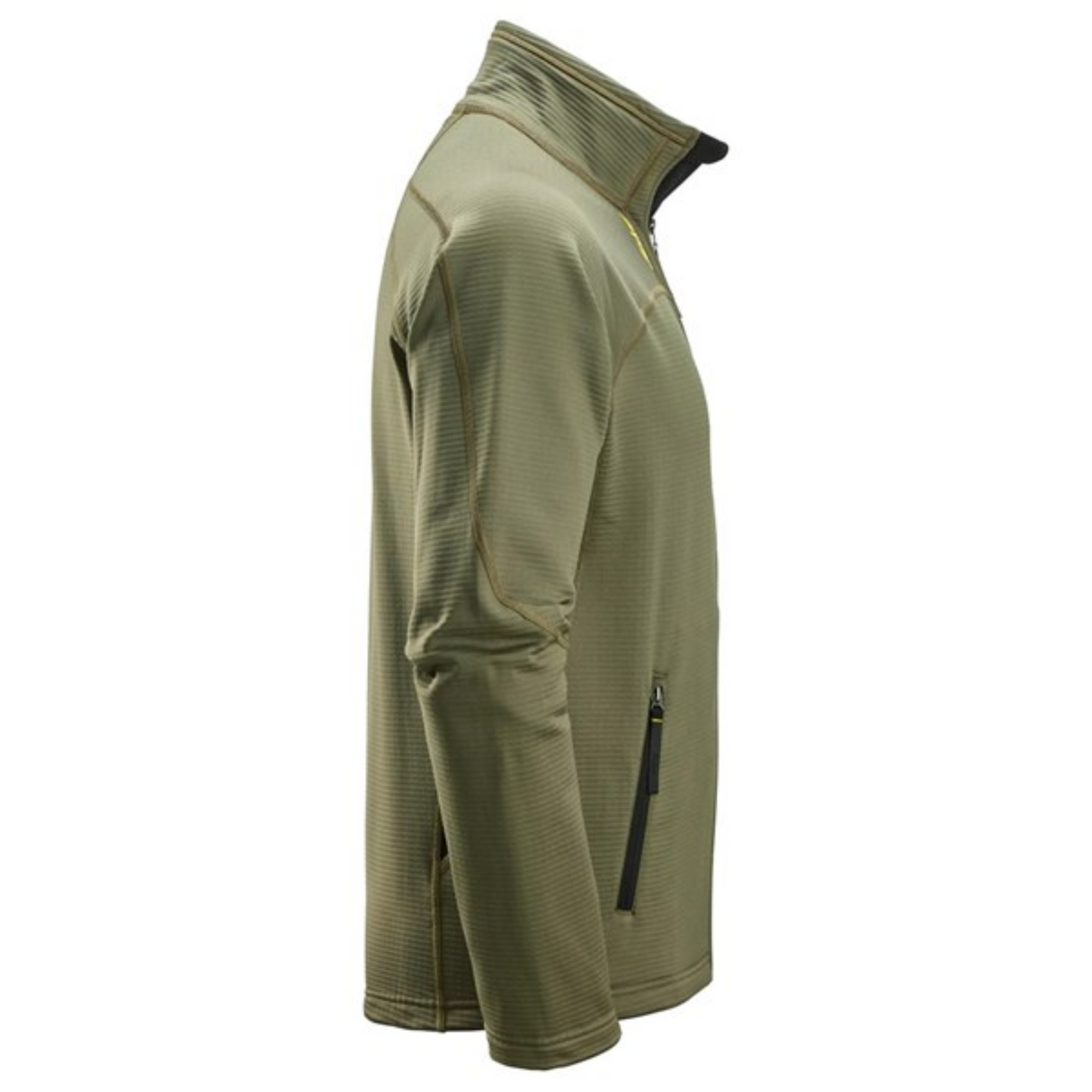 Fleecejakke 9438 body mapping