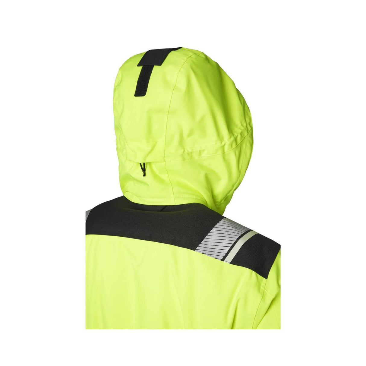 Vinterdress 87327-417 Protec kl.3 svart/gul