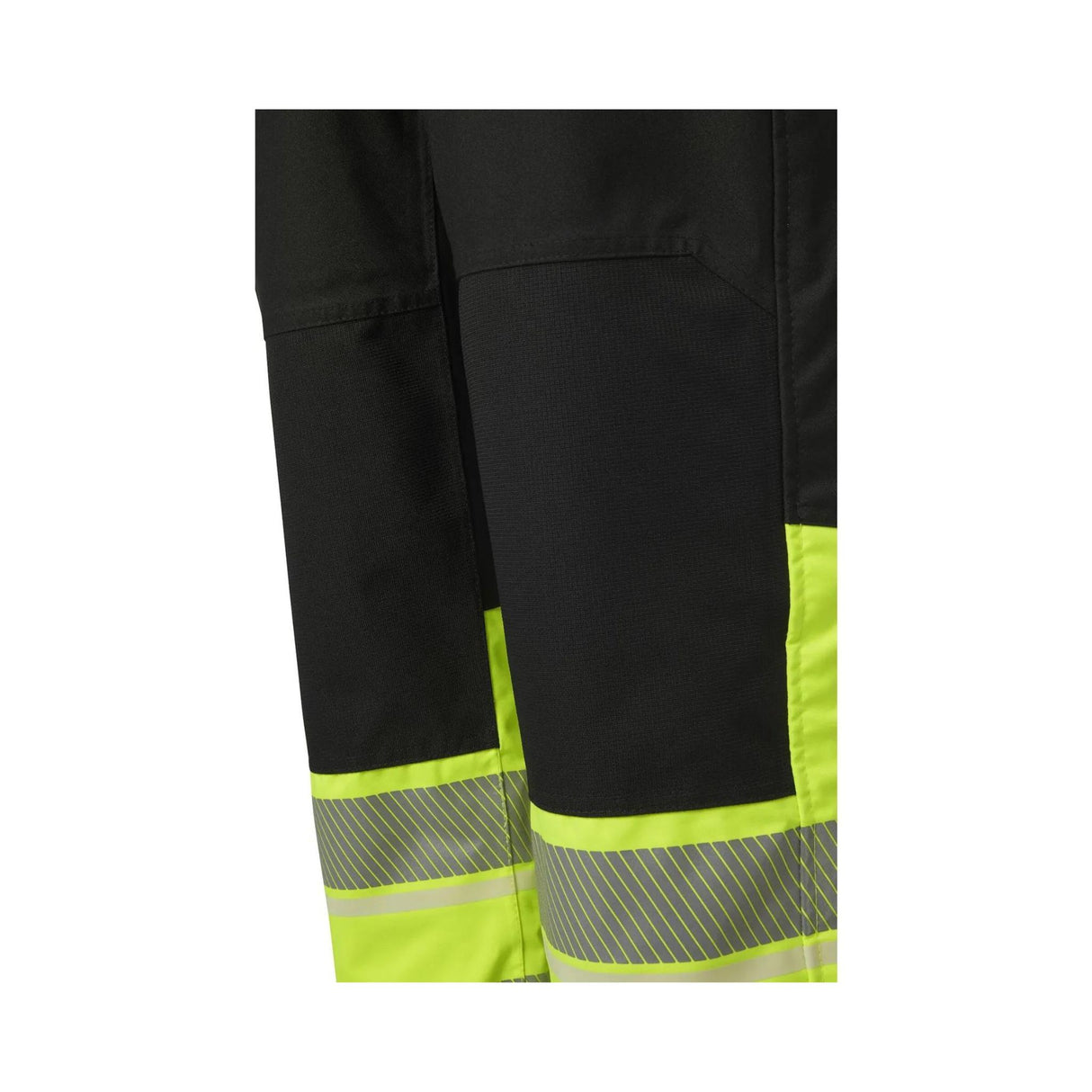 Vinterdress 87327-417 Protec kl.3 svart/gul