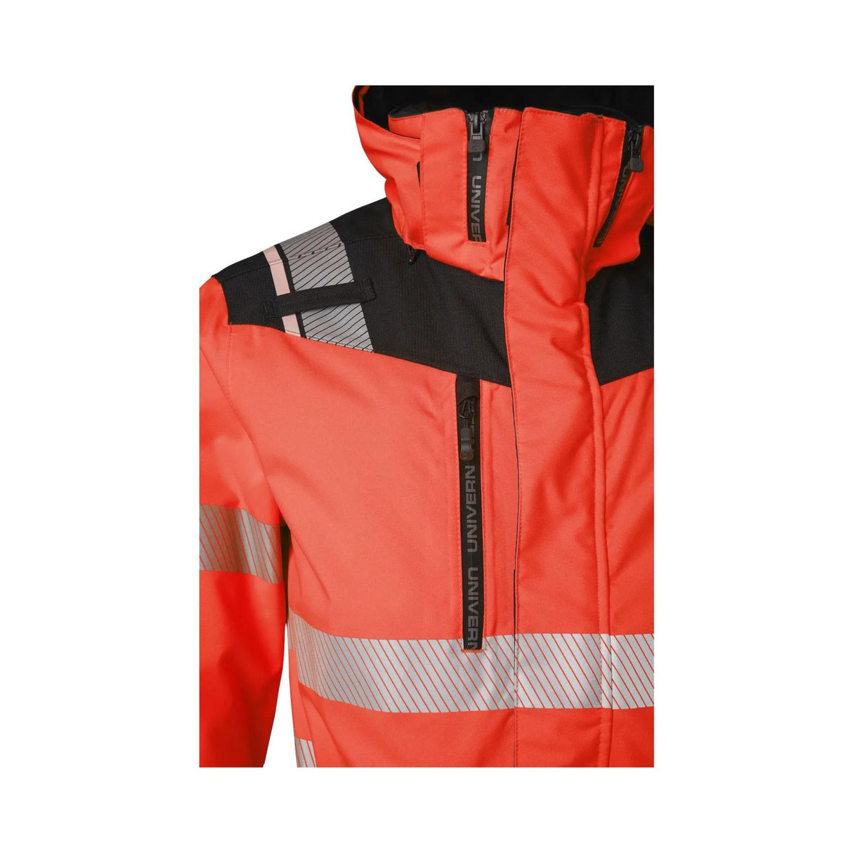 Vinterdress 87327-419 Protec kl.3 svart/rød