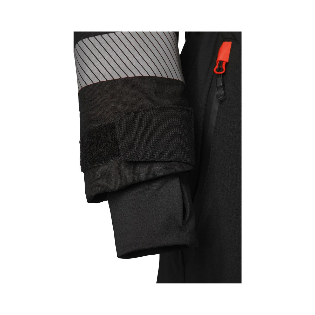 Vinterdress 87327-419 Protec kl.3 svart/rød