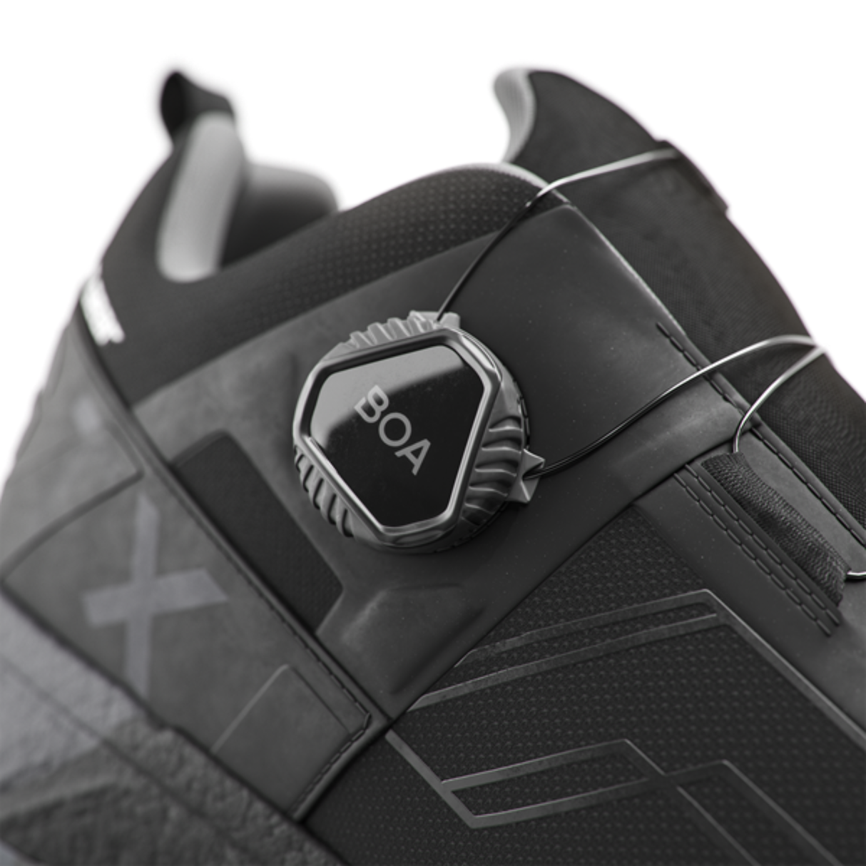 Arbeidssko SG16007 Bound Tactical GTX Low