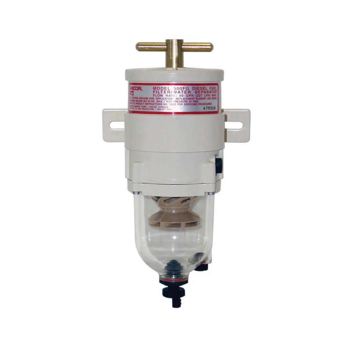 Fuel Filter Water Separator RAC-500FG-10