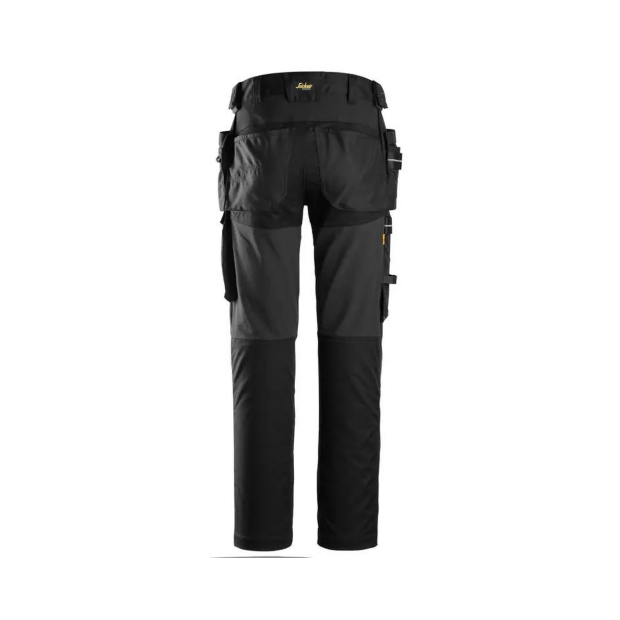 Arbeidsbukse 6590 med stretch, Capsulized™-kneputer og hylsterlommer