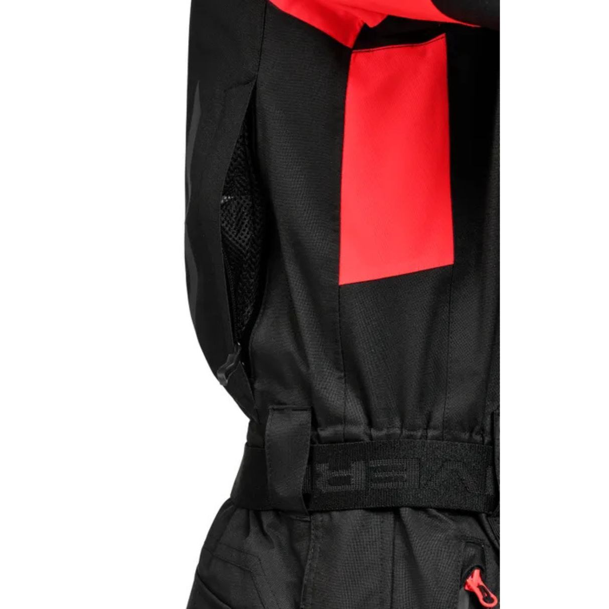 Univern Vinterdress 8856-419 Protec 2.1 dame svart/rød