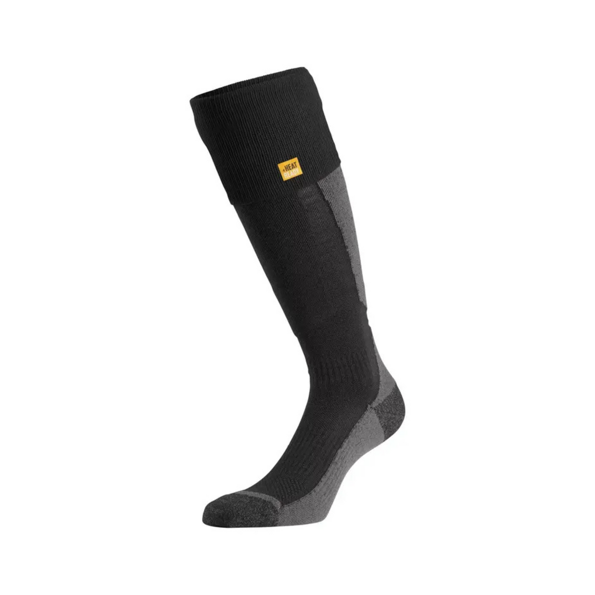 Snickers Workwear 5900 Q HEAT Sokker, høy