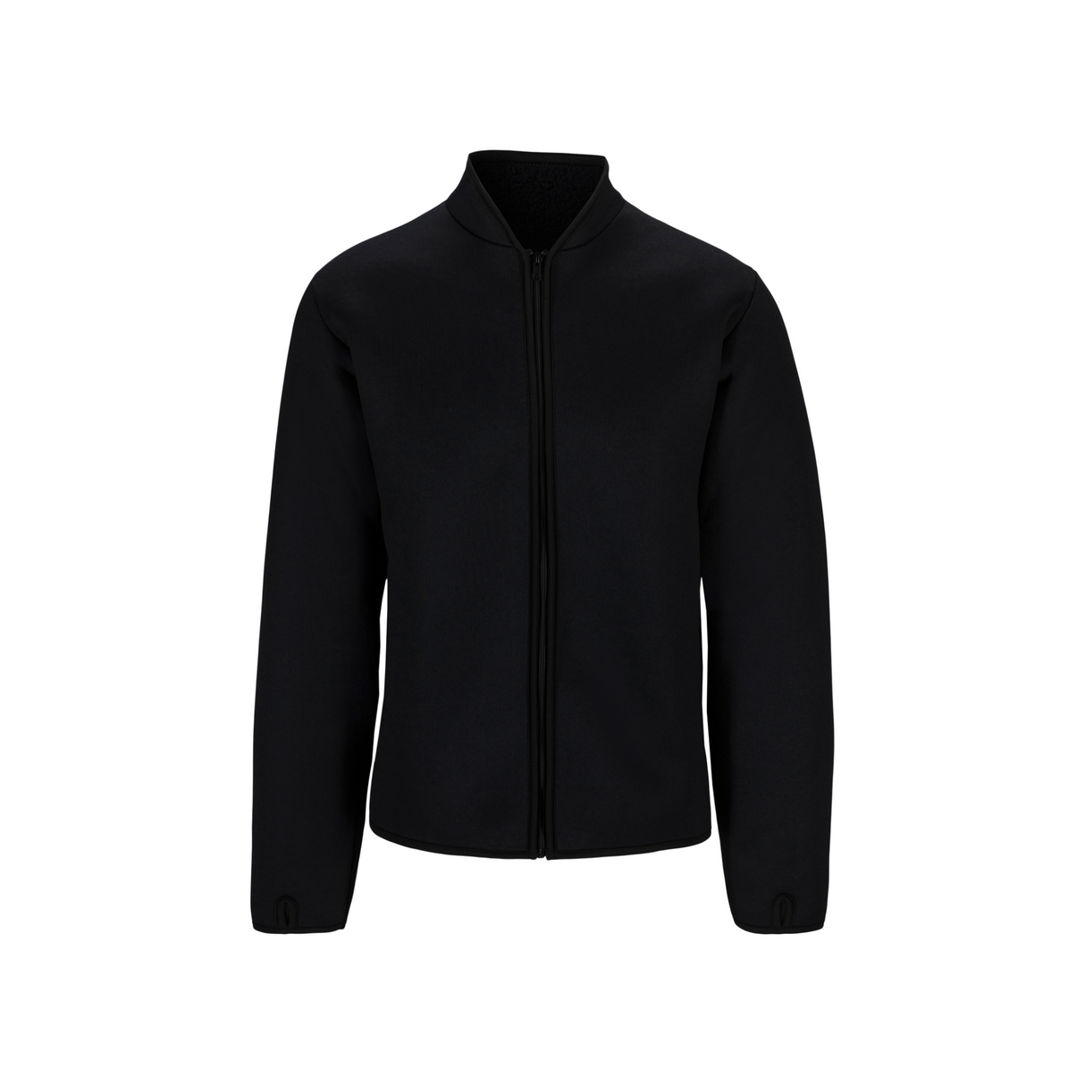 Svalbard Fiberpelsjakke, marineblå