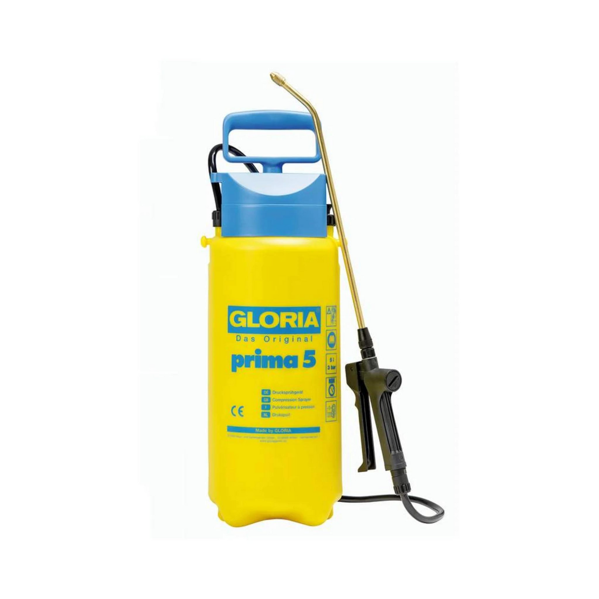 Gloria Prima 5 (000080.0000)