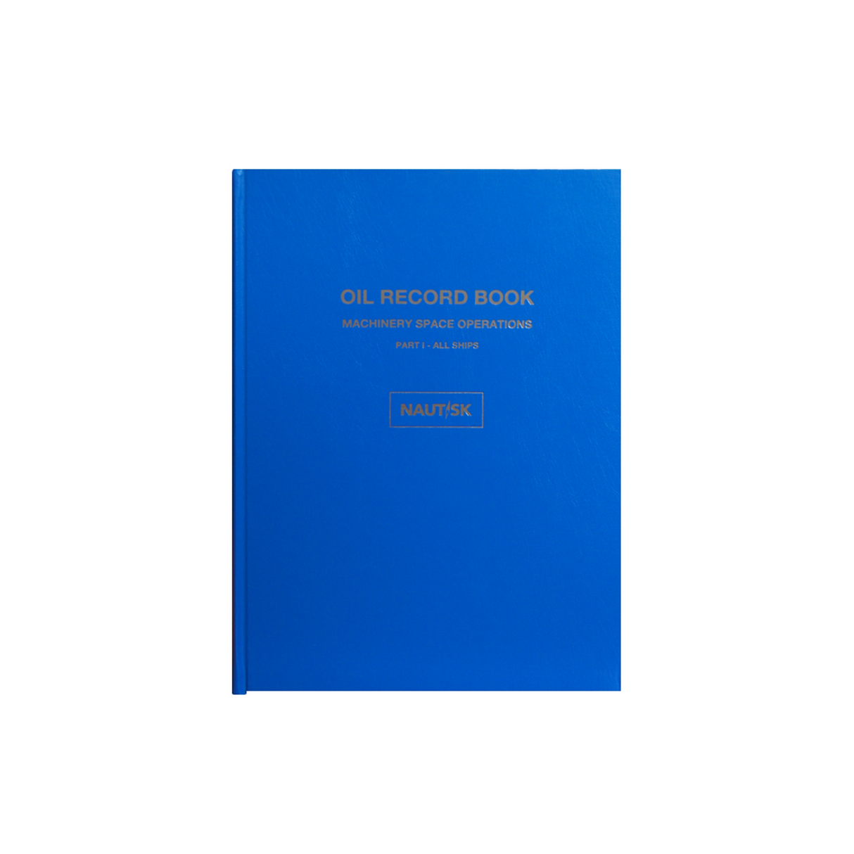 Oil Record Book, Part I- All ships Nor/Nis 2011