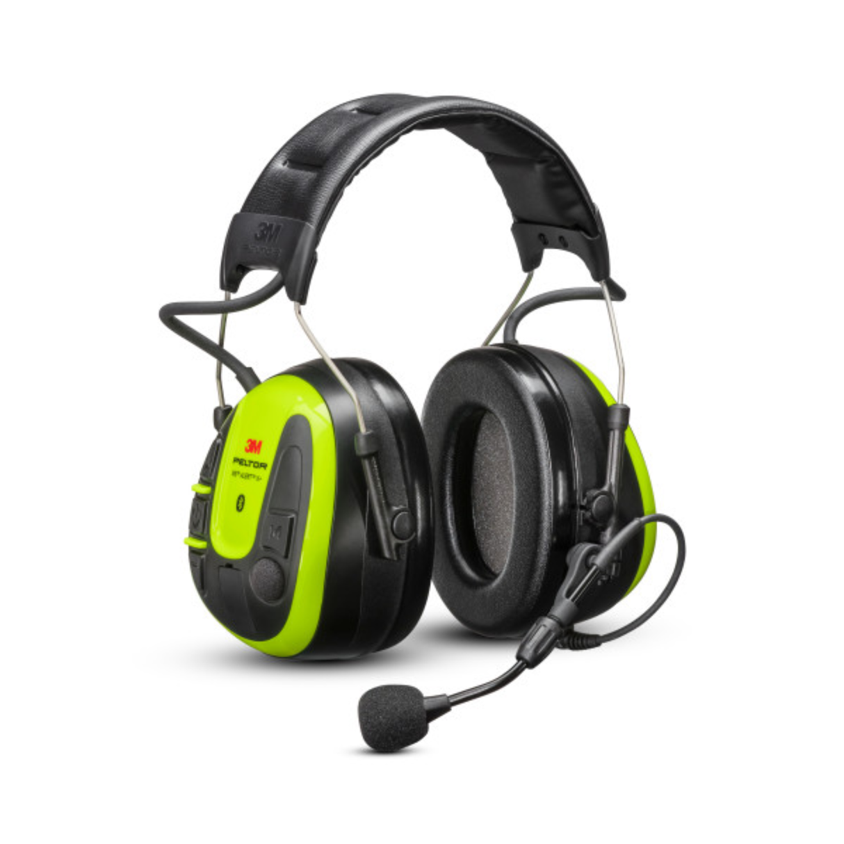 Peltor WS Alert X+ - hodebøyle -NY MODELL- (MRX21A3WS7)