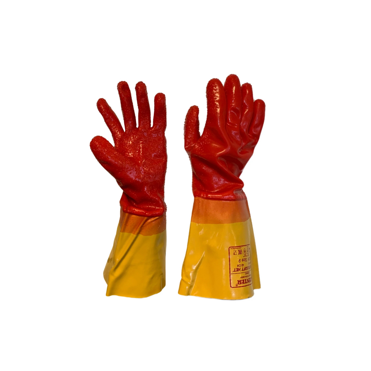 Fiskerihanske Center Soft Net uten fôr