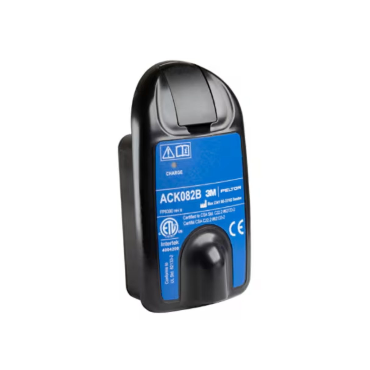 Peltor batteri til WS Litecom Pro III ATEX (ACK082B/1)