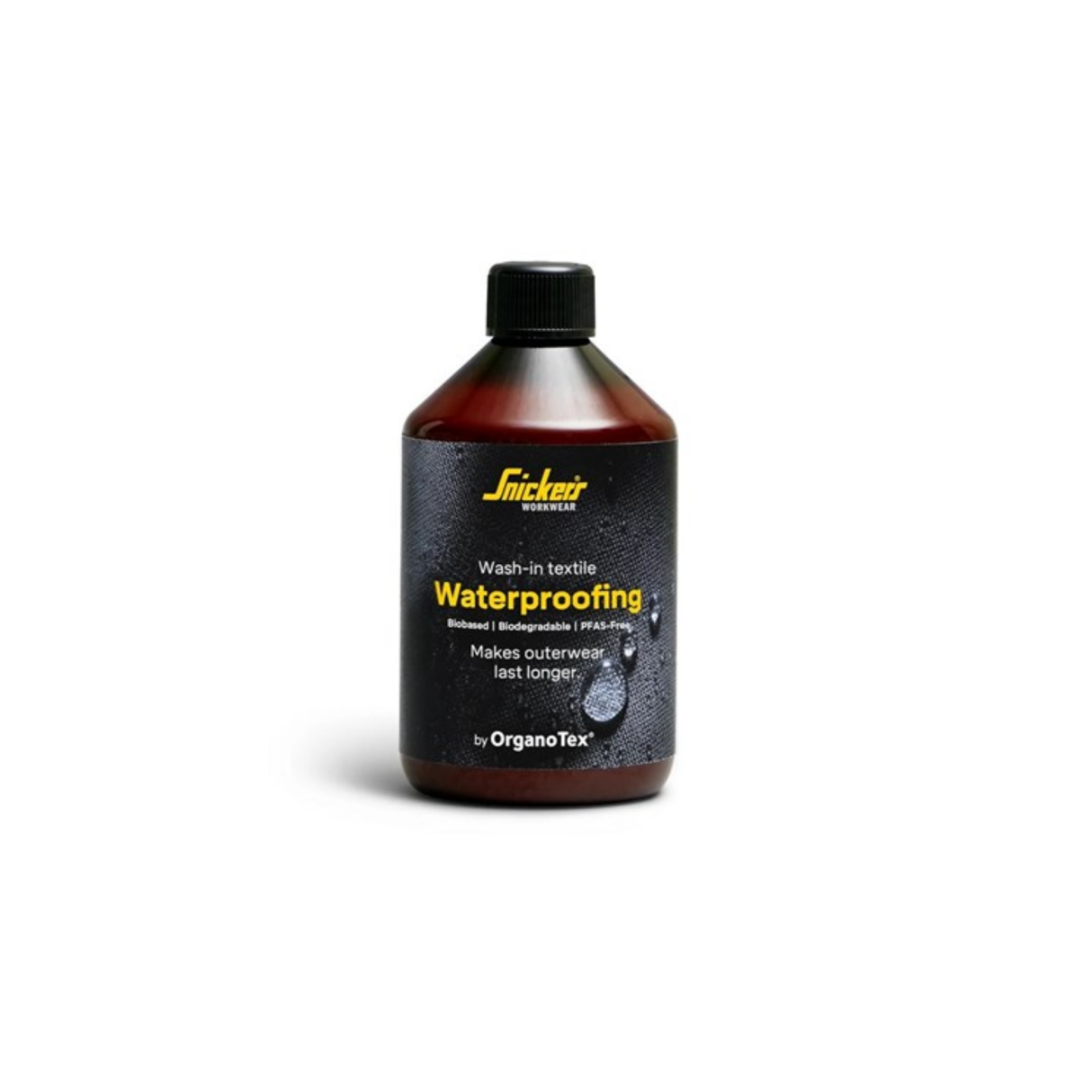 Impregnering tekstil Organotex 500ml (9913)