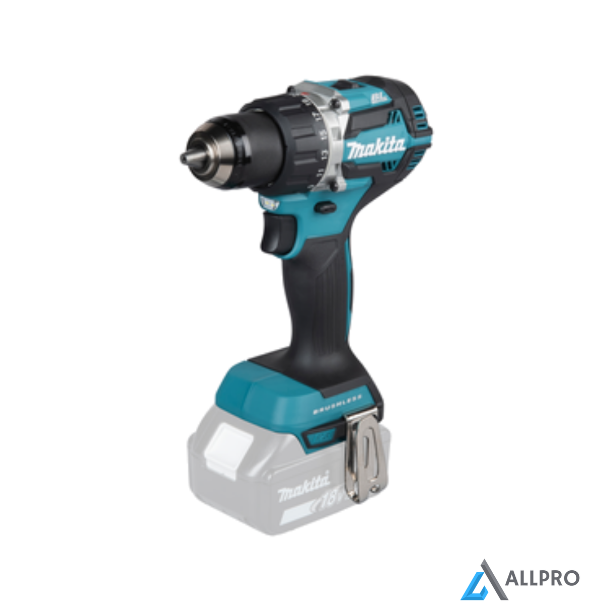 Makita 18V Borskrutrekker LXT ®DDF484Z