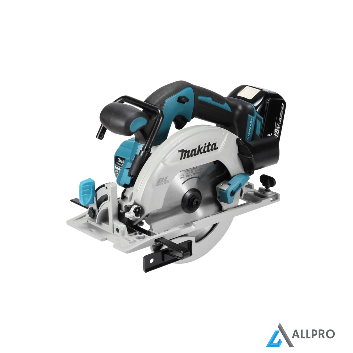 Makita 18V Sirkelsag LXT® DHS680Z (uten batteri)
