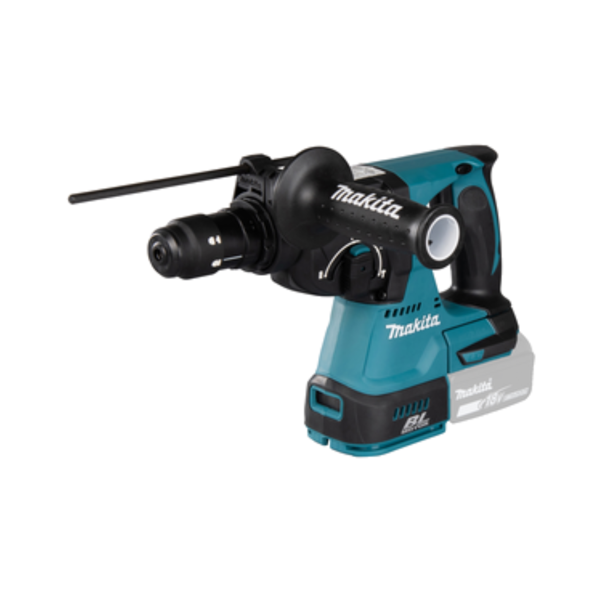 Makita 18V Kombihammer LXT® DHR243Z