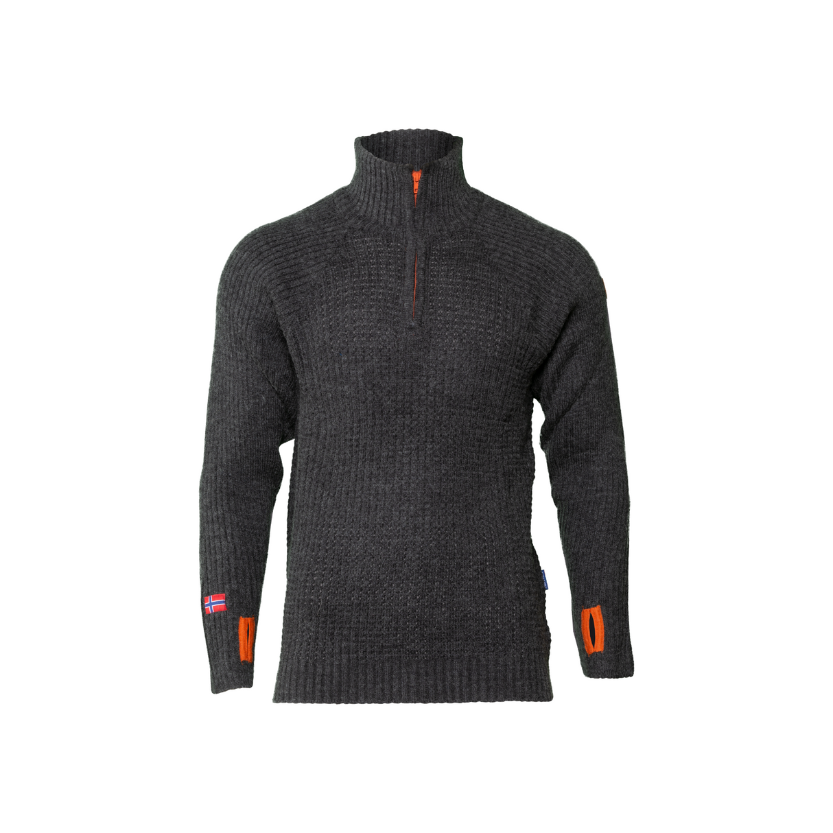 Ullgenser Villmark Bråtens med ½ Zip