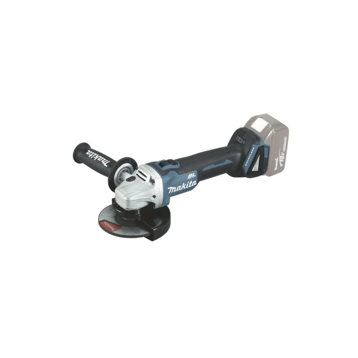 Vinkelsliper LXT ®DGA506Z