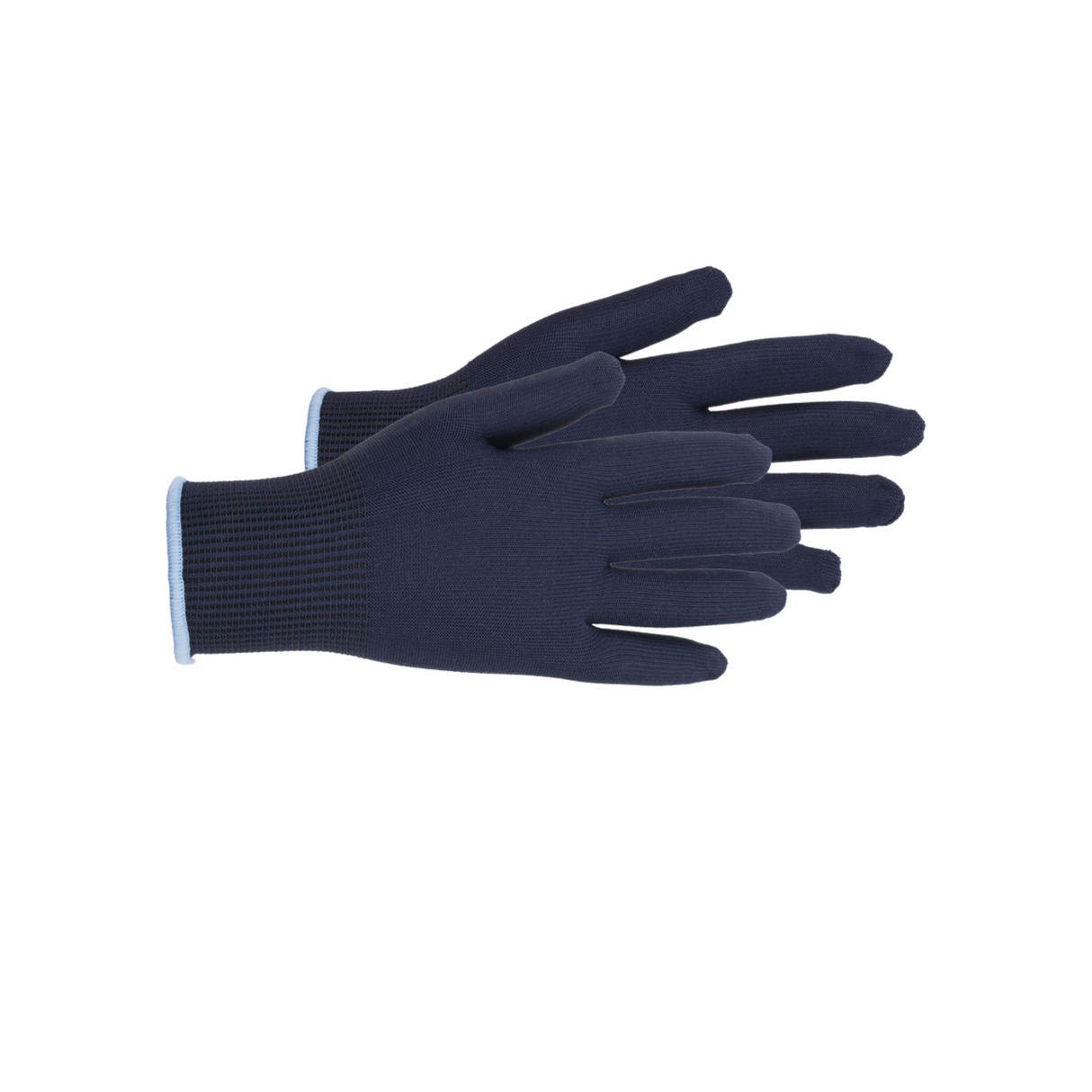 Innerhanske 1-31 Eureka strikket blå