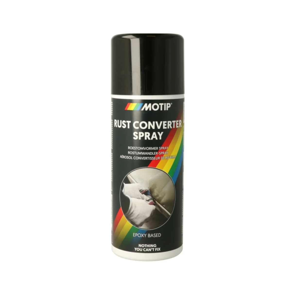 MoTip Rust Converter Spray 400ml (04133)