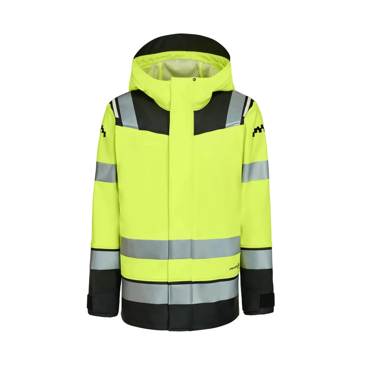 Univern Regnjakke Berg kl. 3