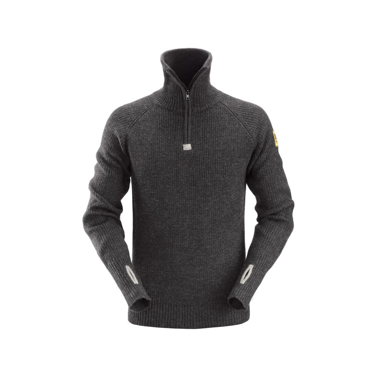 Ullgenser 2905-9800 med ½ Zip