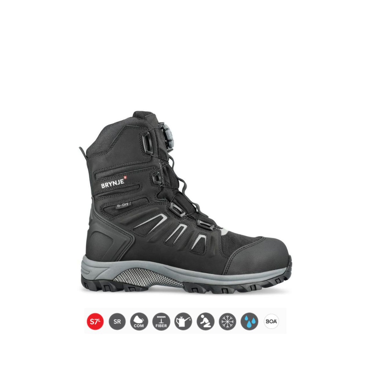Vinterstøvel Brynje Arctic