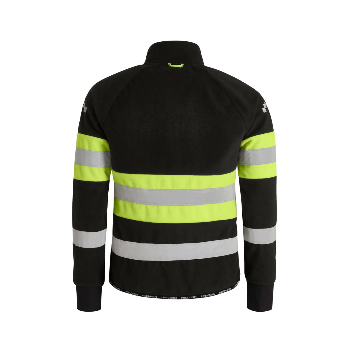 Univern Fleecejakke 98320-0417 stretch Bryne windproof kl. 1