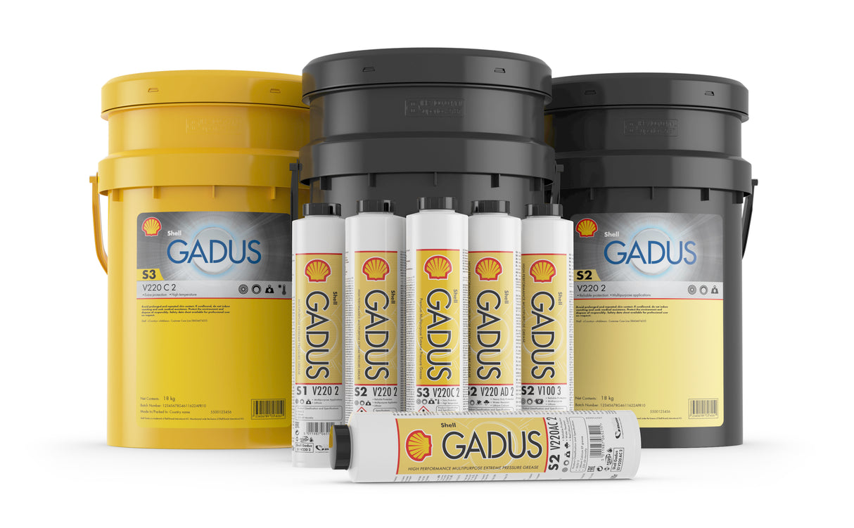 Shell Gadus S3 A1300C 2, 18kg