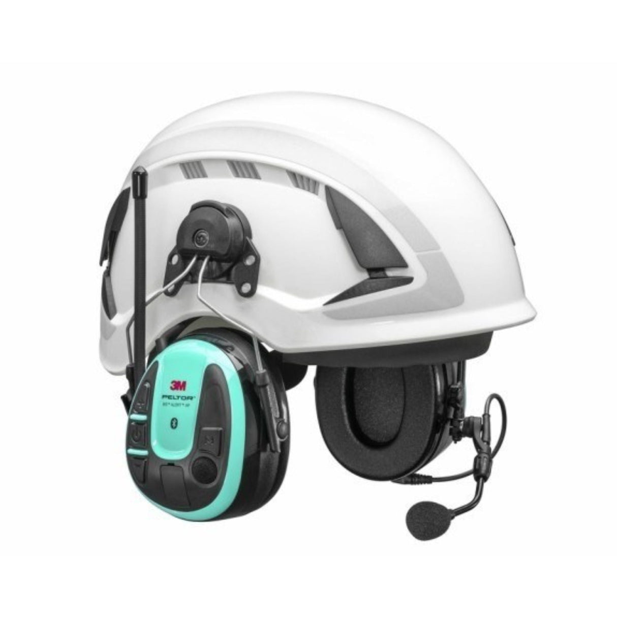 Hørselvern WS Alert XP+ hjelmfeste