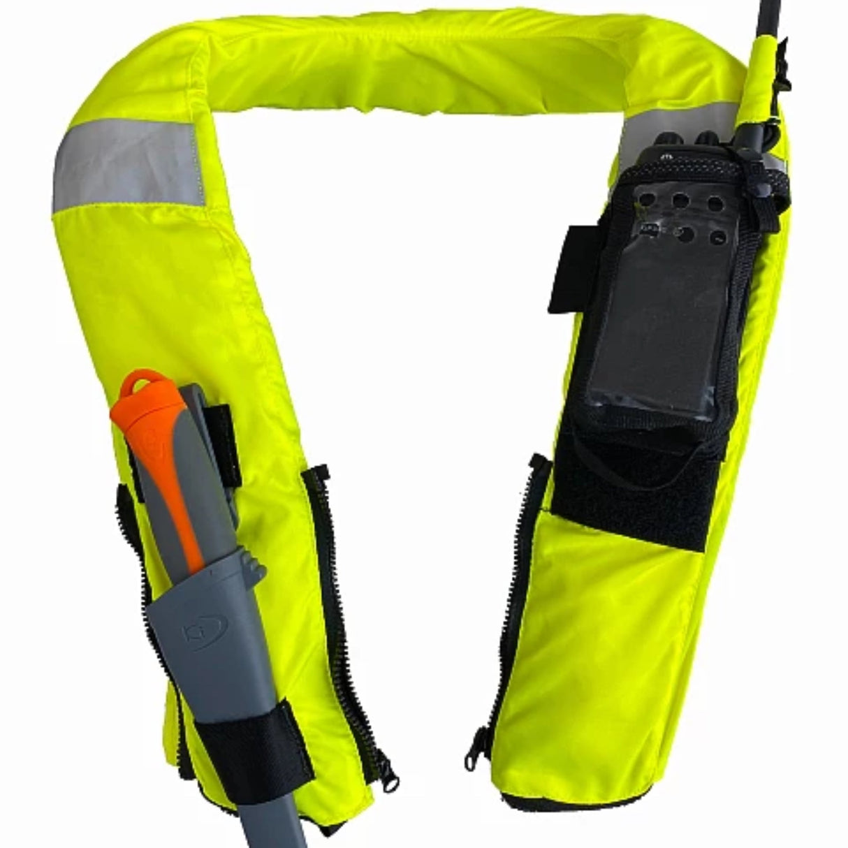 Ki Floater - 50N + 275N Flytedress med integrert redningsvest