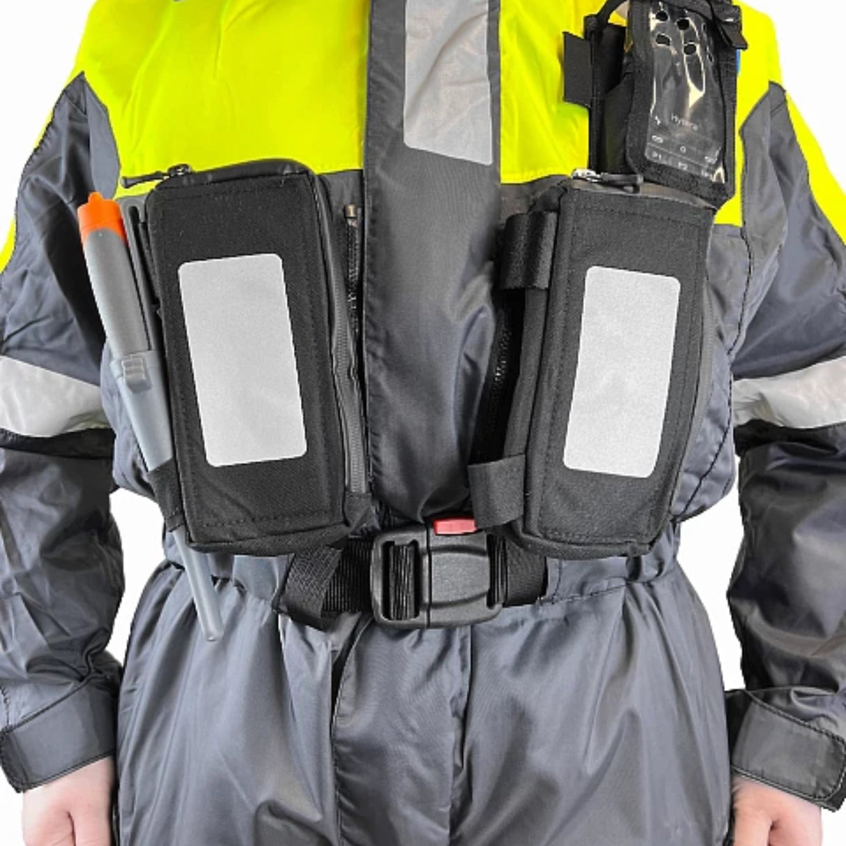 Ki Floater - 50N + 275N Flytedress med integrert redningsvest