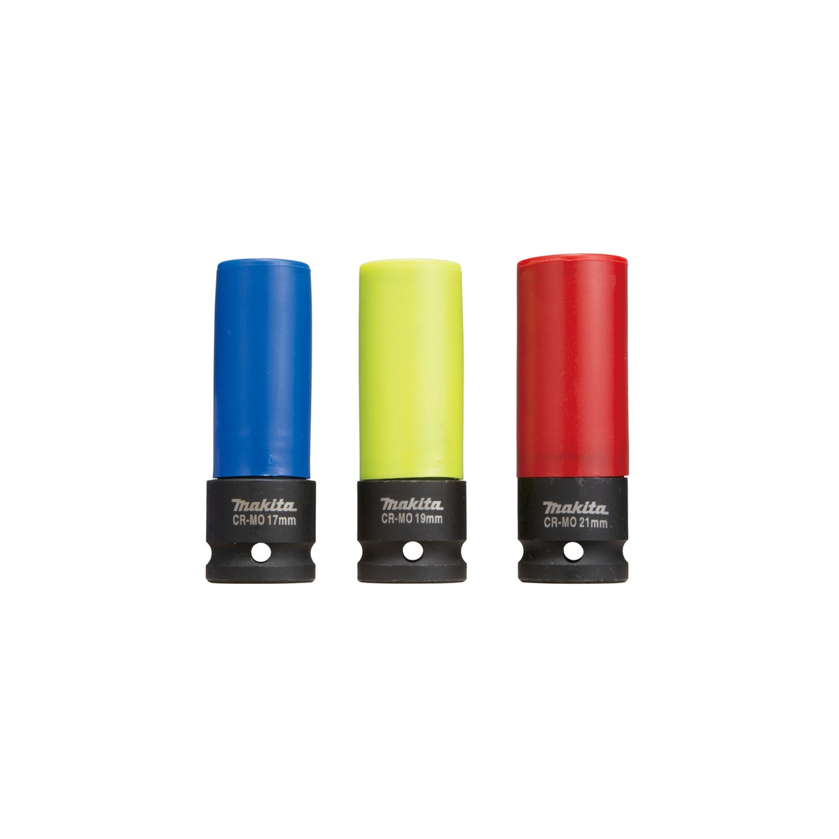 Kraftpipesett 1/2", 3 stk E-12354