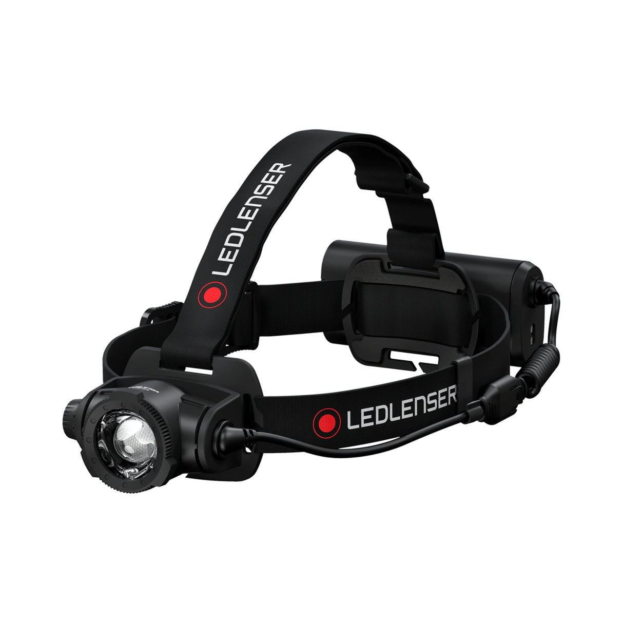 Ledlenser H15R Core 2500 lumen, oppladbar