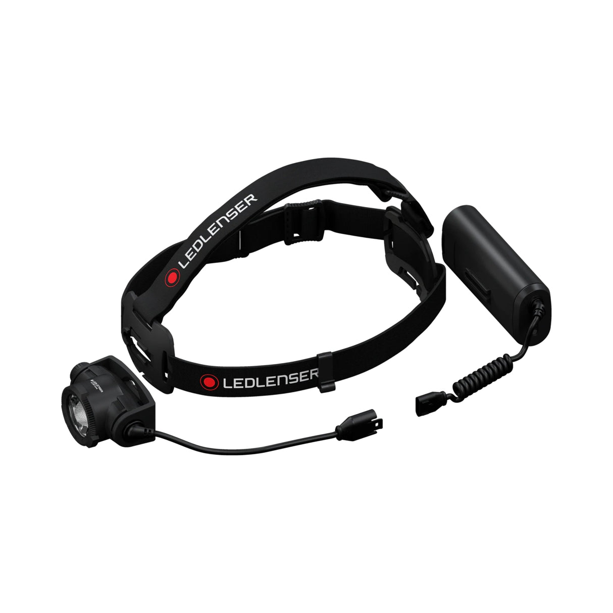 Ledlenser H15R Core 2500 lumen, oppladbar