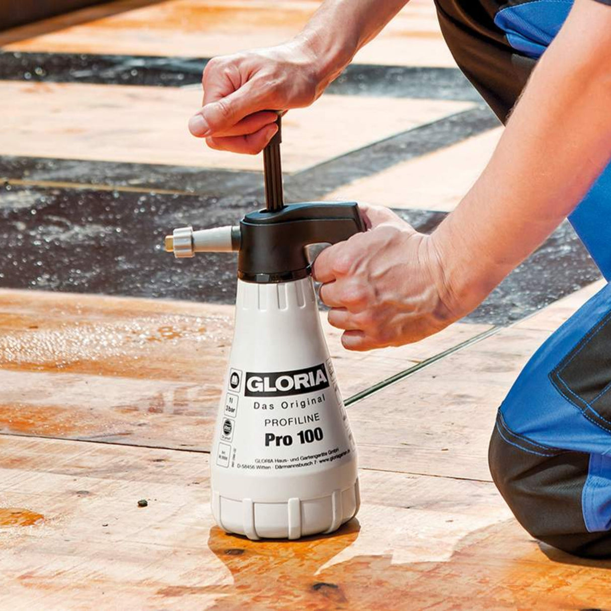 Gloria Profiline Pro 100 (000098.0000)