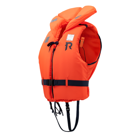 Soft Orange redningsvest 100N