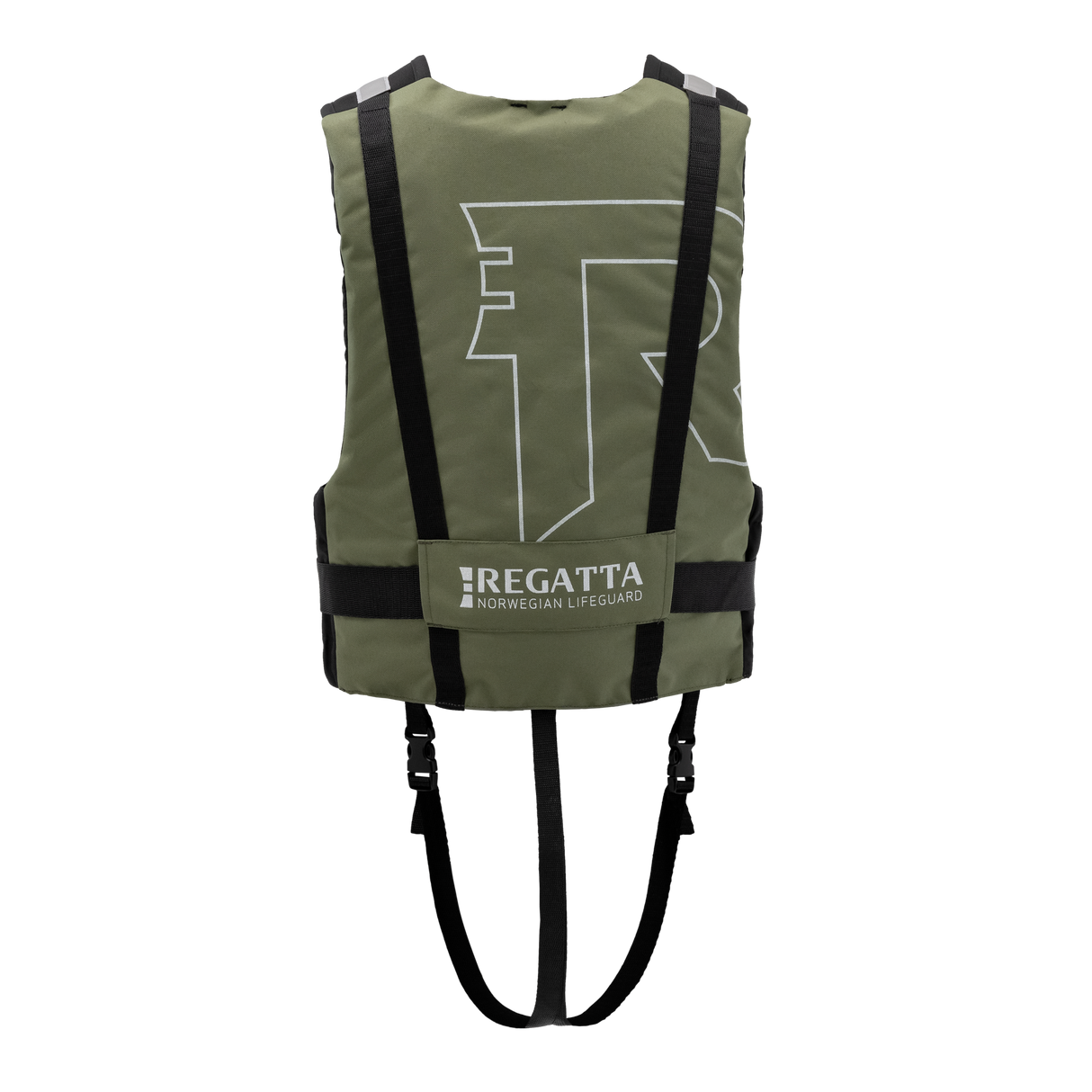 Flytevest 4504615 Action Explorer 50N Grønn - Gul
