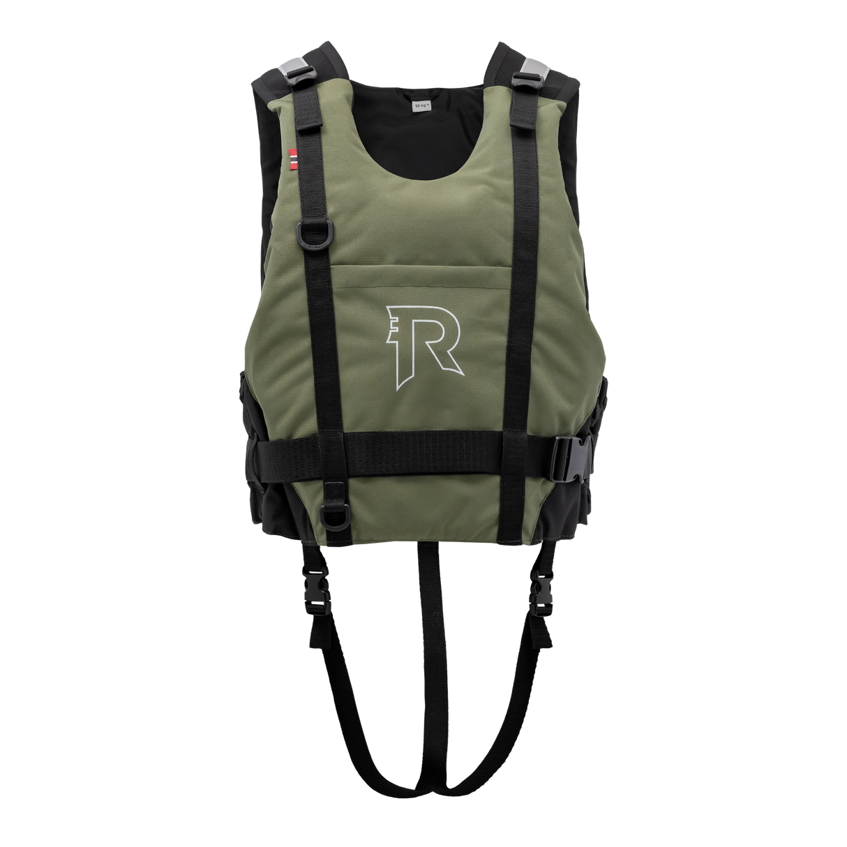 Flytevest 4504615 Action Explorer 50N Grønn - Gul